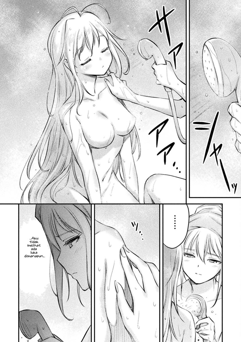 Baca Manga Saikyou no Youhei Shoujo no Gakuen Seikatsu Chapter 09 Gambar 2