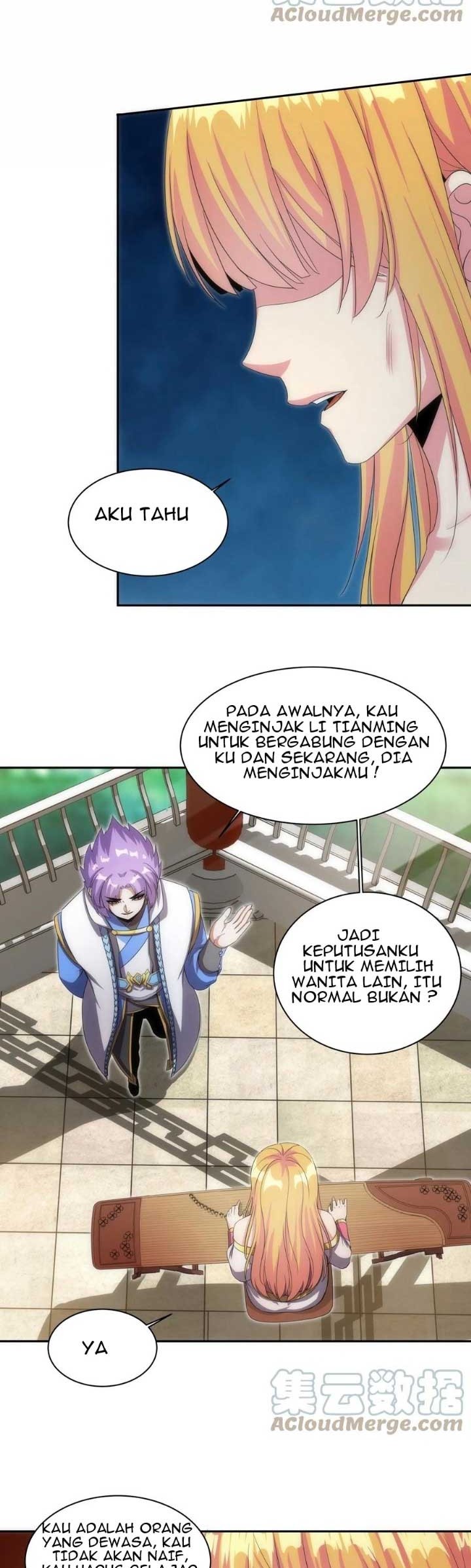 Eternal First God Chapter 56 Gambar 16