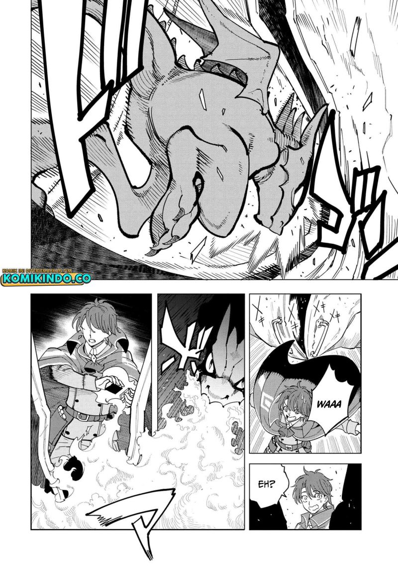 Souzou Renkinjutsushi wa Jiyuu wo Ouka suru: Kokyou wo Tsuihou saretara, Maou no Ohizamoto de Chouzetsu Kouka no Magic Item Tsukuri-houdai ni Narimashita Chapter 07.1 Gambar 9