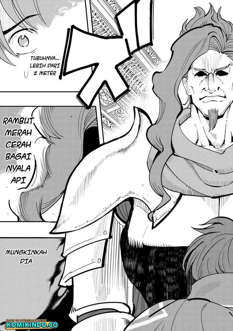 Souzou Renkinjutsushi wa Jiyuu wo Ouka suru: Kokyou wo Tsuihou saretara, Maou no Ohizamoto de Chouzetsu Kouka no Magic Item Tsukuri-houdai ni Narimashita Chapter 06.2 Gambar 12
