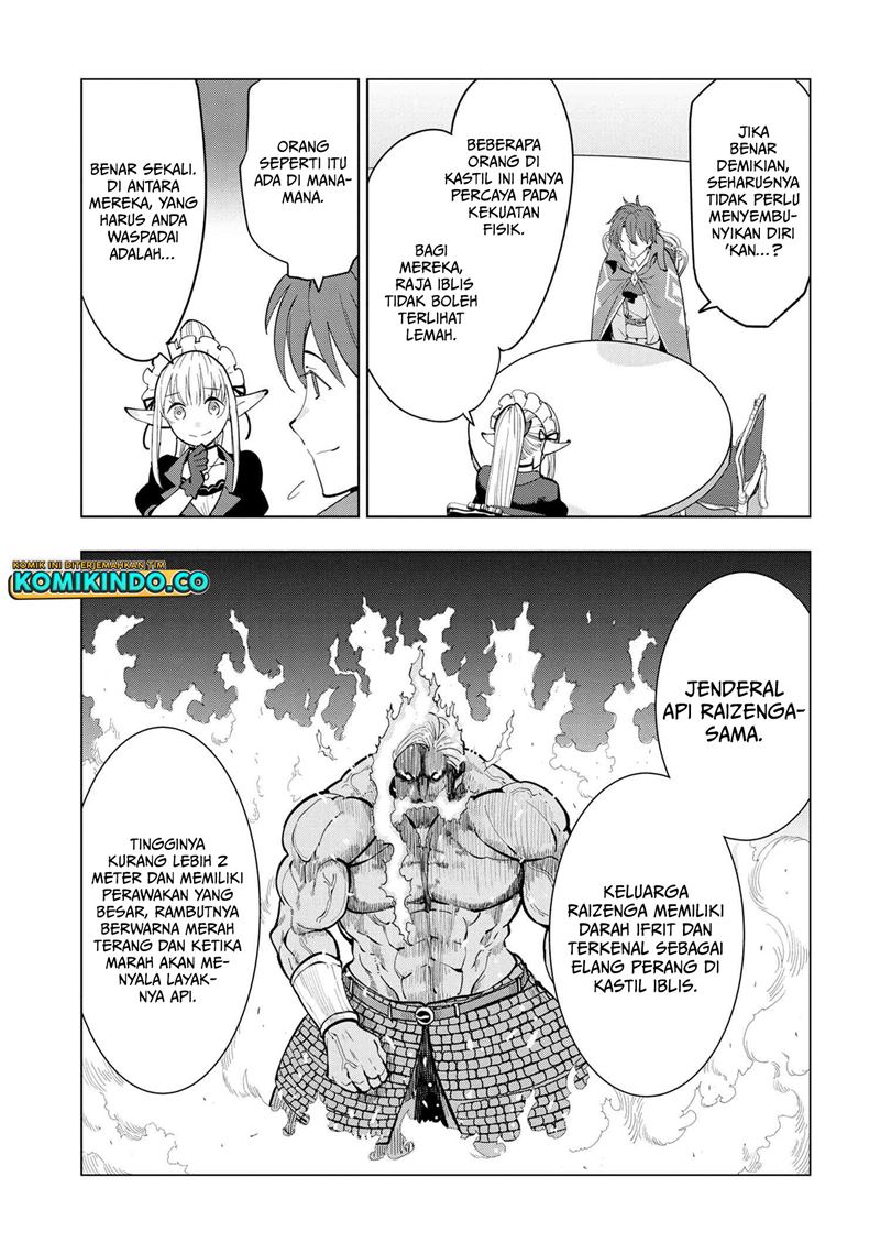 Souzou Renkinjutsushi wa Jiyuu wo Ouka suru: Kokyou wo Tsuihou saretara, Maou no Ohizamoto de Chouzetsu Kouka no Magic Item Tsukuri-houdai ni Narimashita Chapter 05.2 Gambar 16