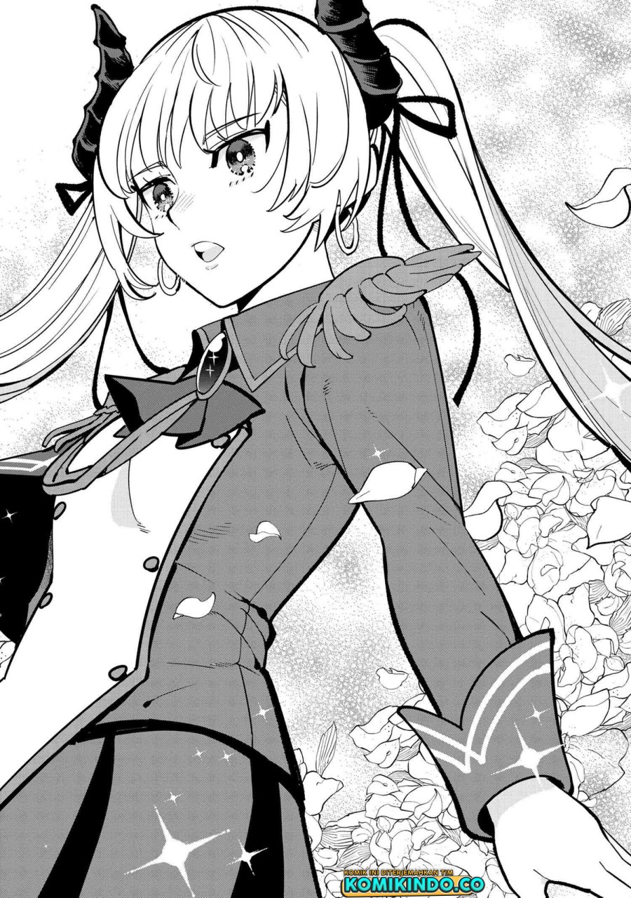 Souzou Renkinjutsushi wa Jiyuu wo Ouka suru: Kokyou wo Tsuihou saretara, Maou no Ohizamoto de Chouzetsu Kouka no Magic Item Tsukuri-houdai ni Narimashita Chapter 04.2 Gambar 27