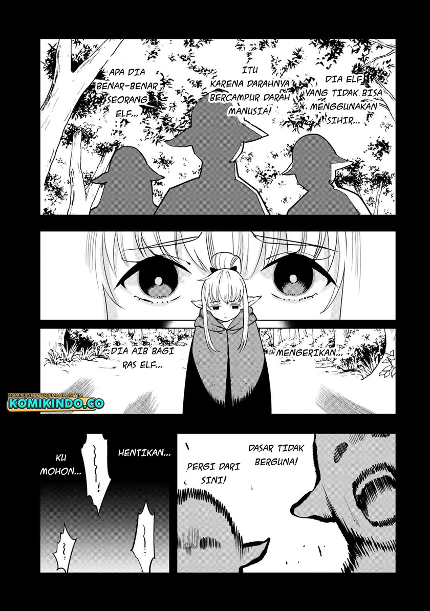 Baca Manga Souzou Renkinjutsushi wa Jiyuu wo Ouka suru: Kokyou wo Tsuihou saretara, Maou no Ohizamoto de Chouzetsu Kouka no Magic Item Tsukuri-houdai ni Narimashita Chapter 03.1 Gambar 2