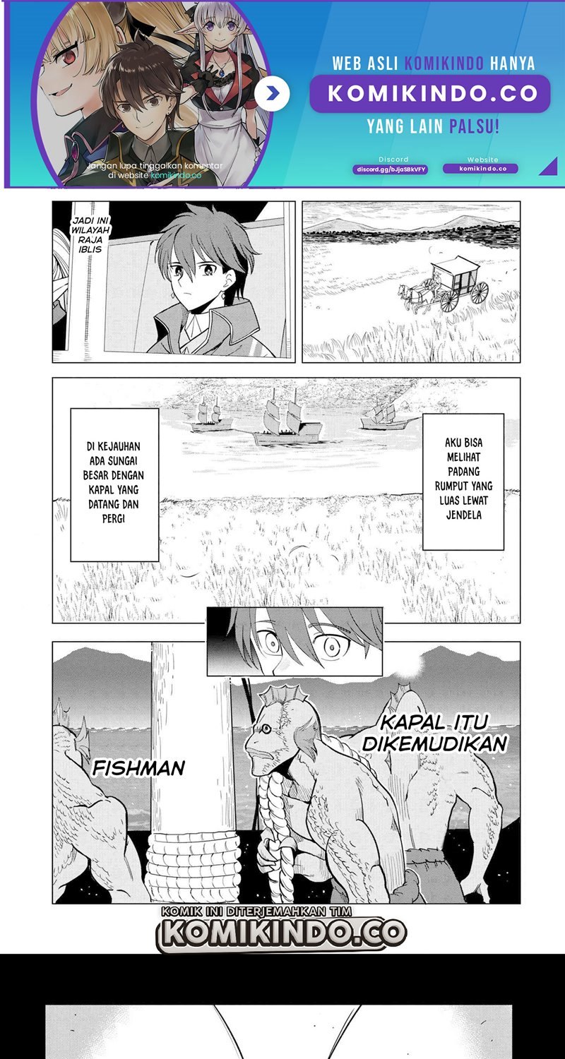 Baca Manga Souzou Renkinjutsushi wa Jiyuu wo Ouka suru: Kokyou wo Tsuihou saretara, Maou no Ohizamoto de Chouzetsu Kouka no Magic Item Tsukuri-houdai ni Narimashita Chapter 02 Gambar 2