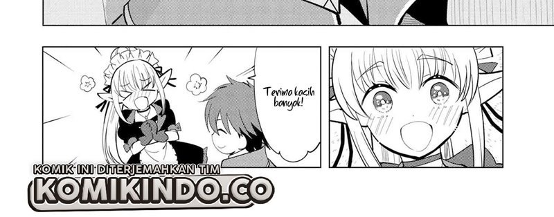 Souzou Renkinjutsushi wa Jiyuu wo Ouka suru: Kokyou wo Tsuihou saretara, Maou no Ohizamoto de Chouzetsu Kouka no Magic Item Tsukuri-houdai ni Narimashita Chapter 02 Gambar 8
