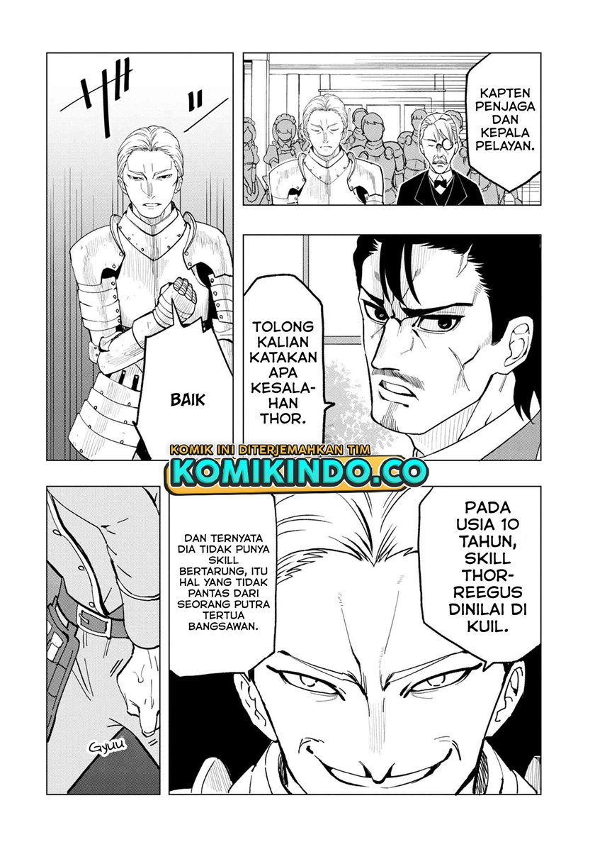 Souzou Renkinjutsushi wa Jiyuu wo Ouka suru: Kokyou wo Tsuihou saretara, Maou no Ohizamoto de Chouzetsu Kouka no Magic Item Tsukuri-houdai ni Narimashita Chapter 01.1 Gambar 8