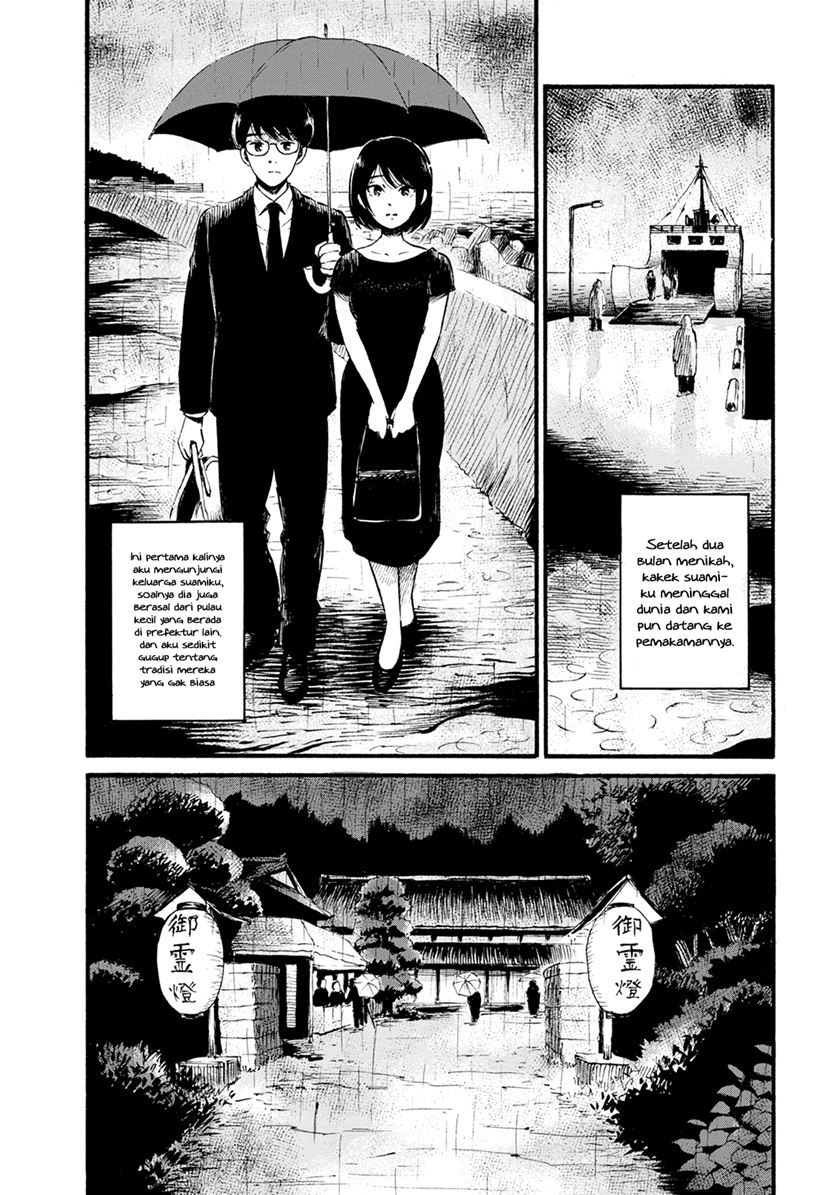 Baca Manga Jinjori Barai Chapter 01 Gambar 2