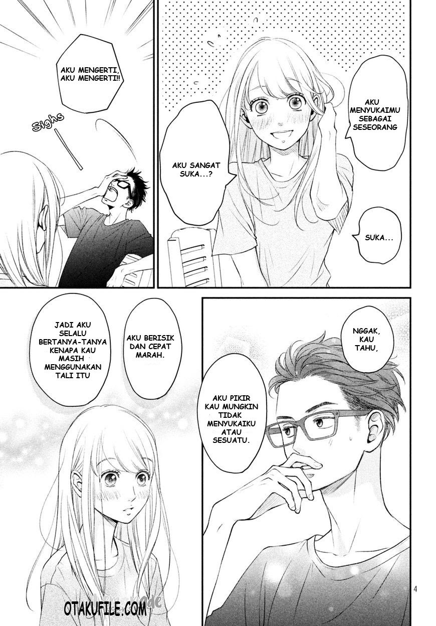 Living no Matsunaga-san Chapter 05 Gambar 5