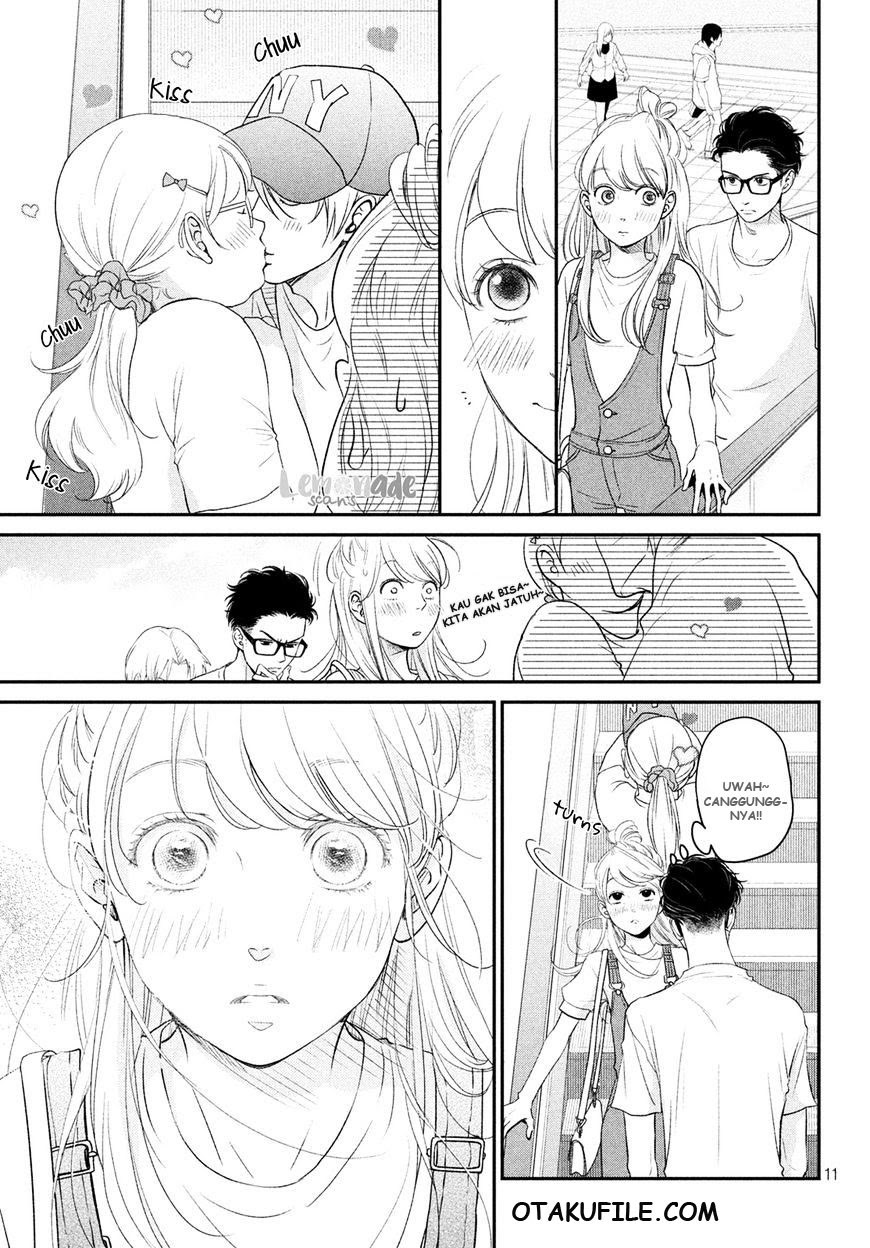 Living no Matsunaga-san Chapter 04 Gambar 10