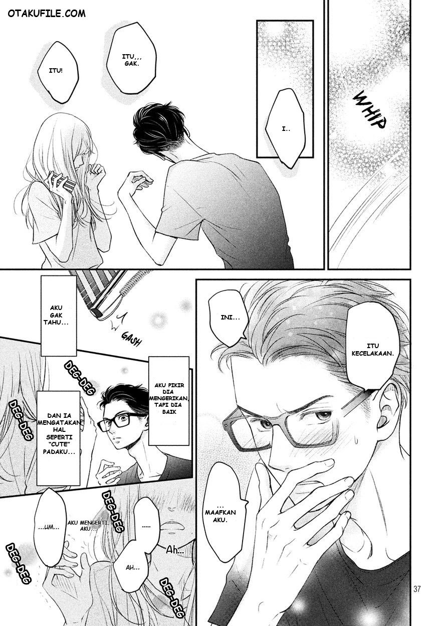 Living no Matsunaga-san Chapter 04 Gambar 37