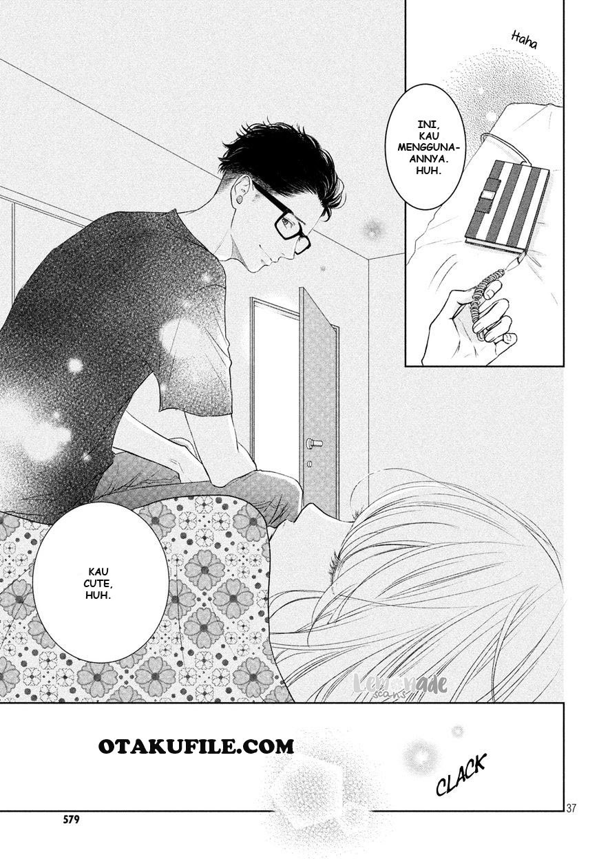 Living no Matsunaga-san Chapter 03 Gambar 39