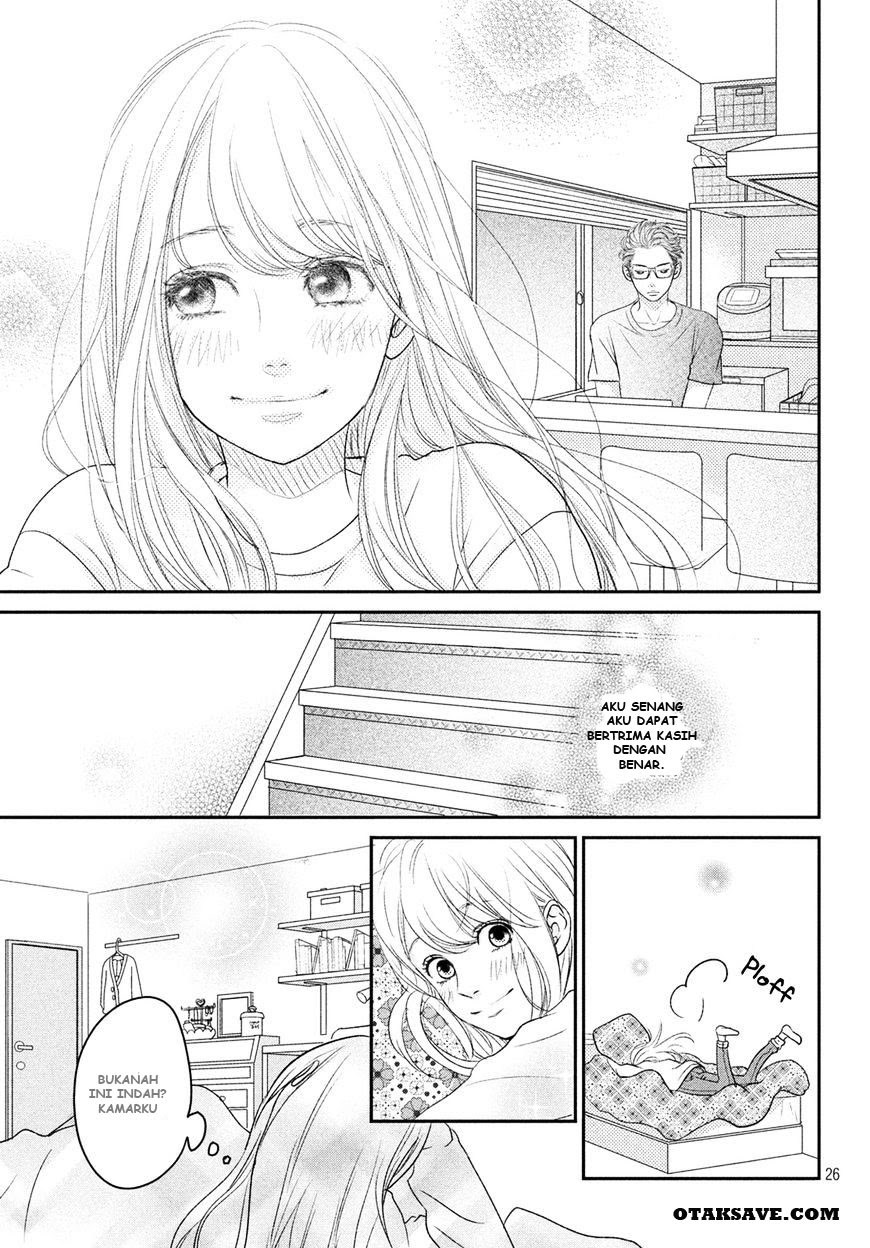 Living no Matsunaga-san Chapter 01 Gambar 26