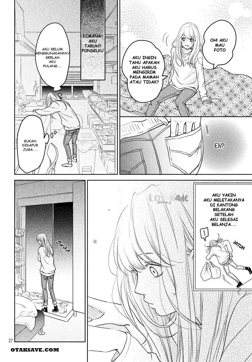 Living no Matsunaga-san Chapter 01 Gambar 27