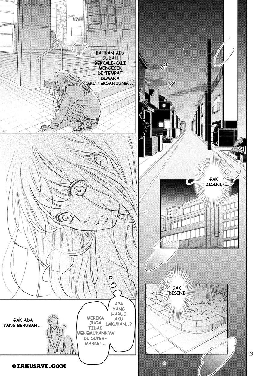 Living no Matsunaga-san Chapter 01 Gambar 28