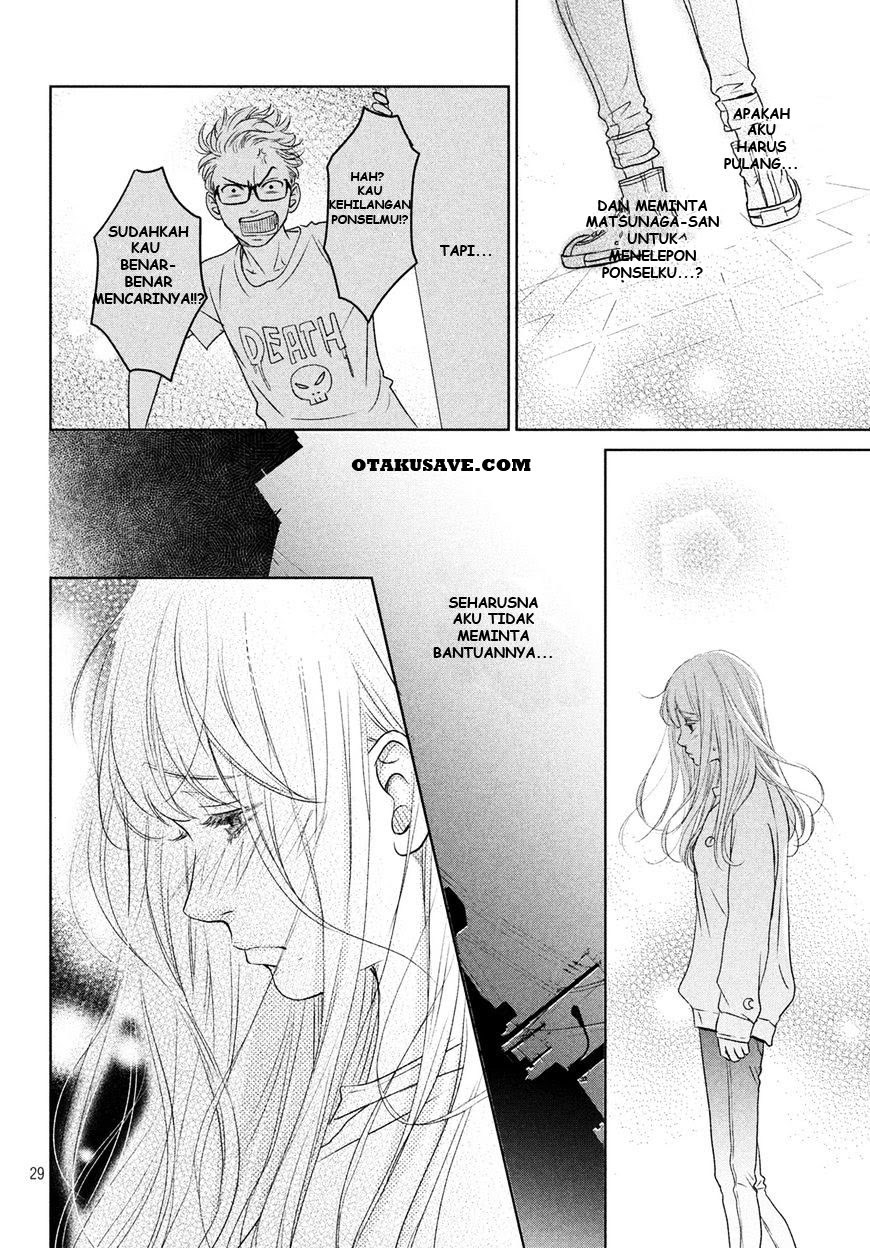 Living no Matsunaga-san Chapter 01 Gambar 29
