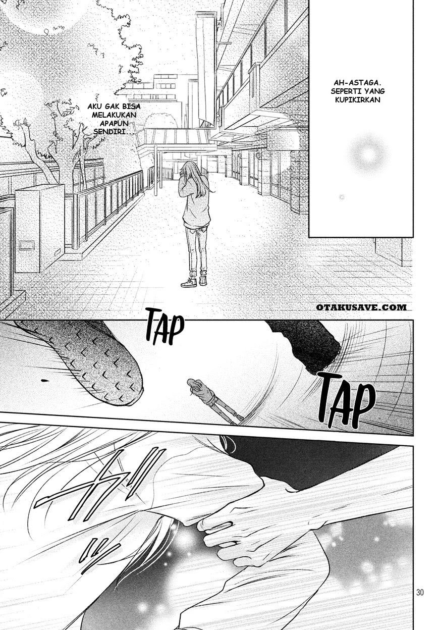Living no Matsunaga-san Chapter 01 Gambar 30
