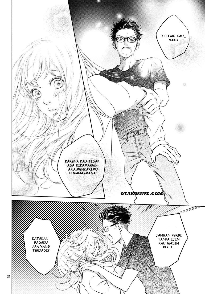 Living no Matsunaga-san Chapter 01 Gambar 31