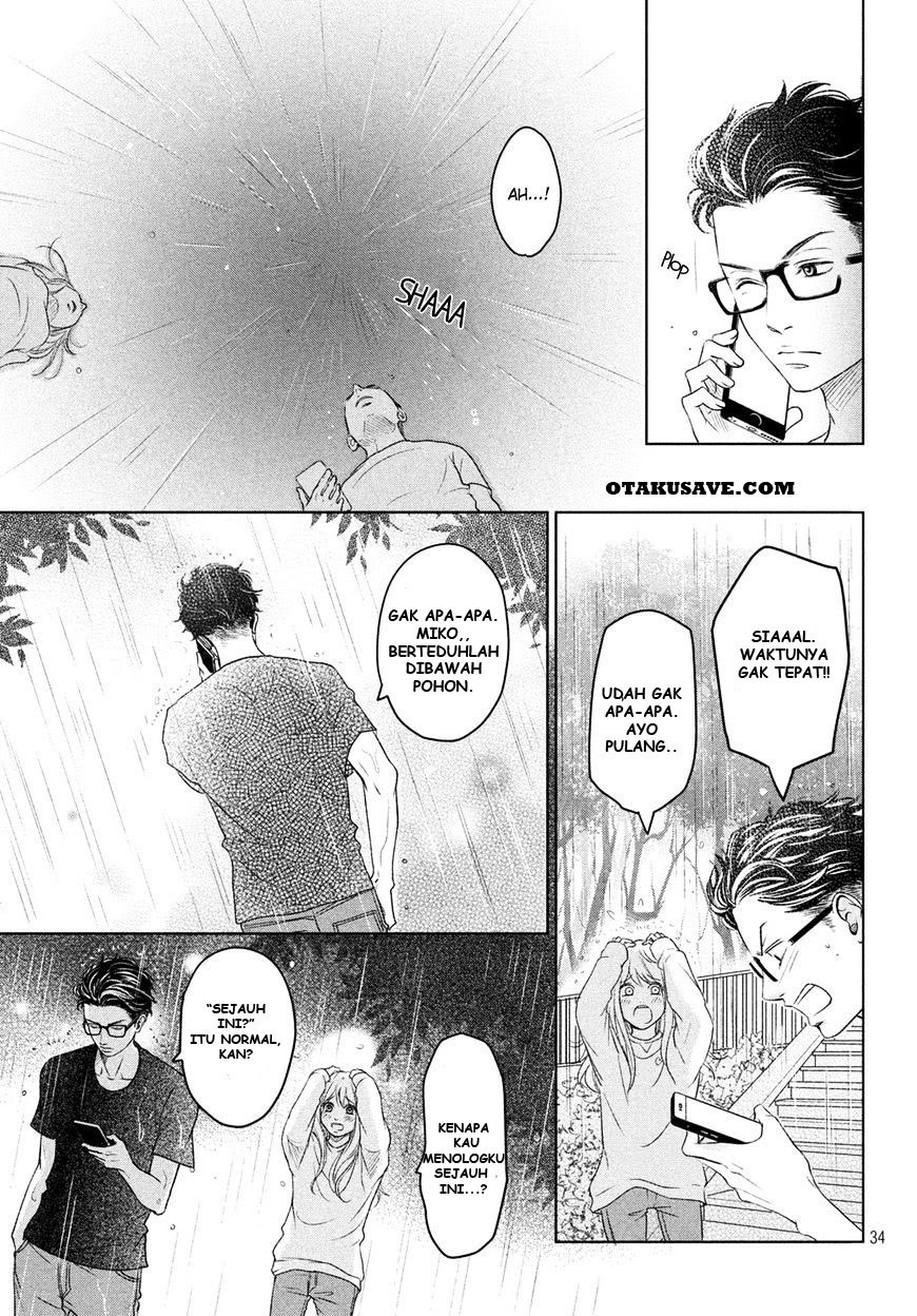 Living no Matsunaga-san Chapter 01 Gambar 34