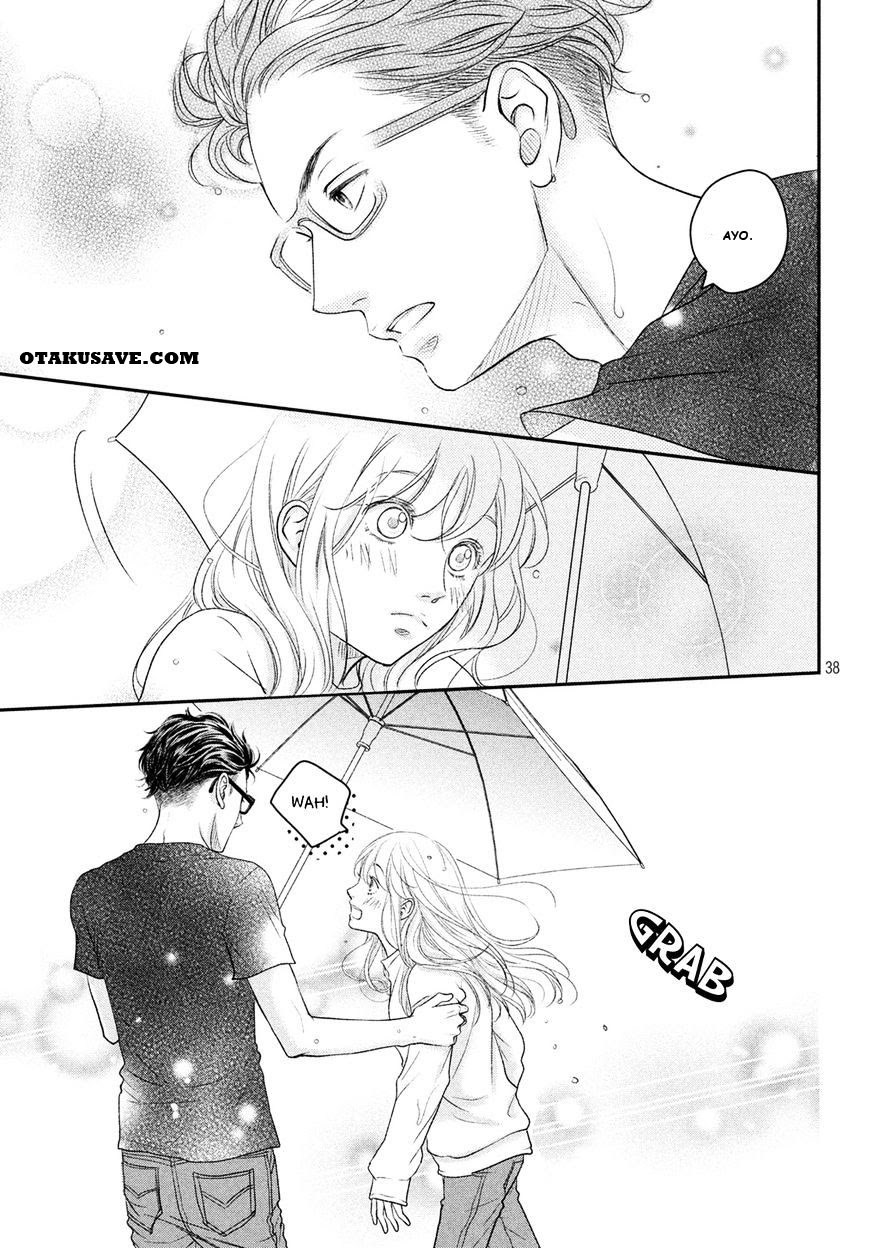Living no Matsunaga-san Chapter 01 Gambar 38