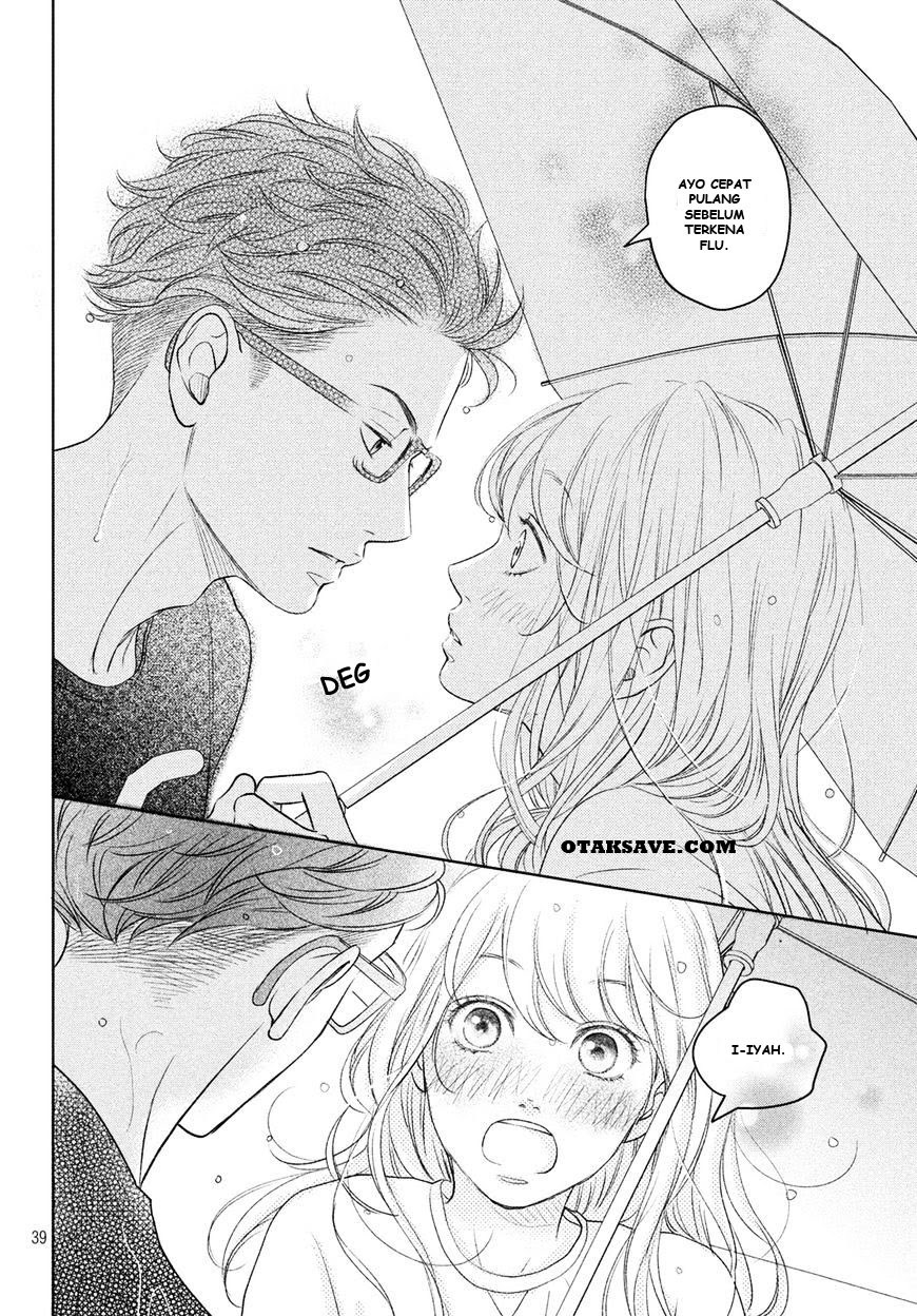 Living no Matsunaga-san Chapter 01 Gambar 39