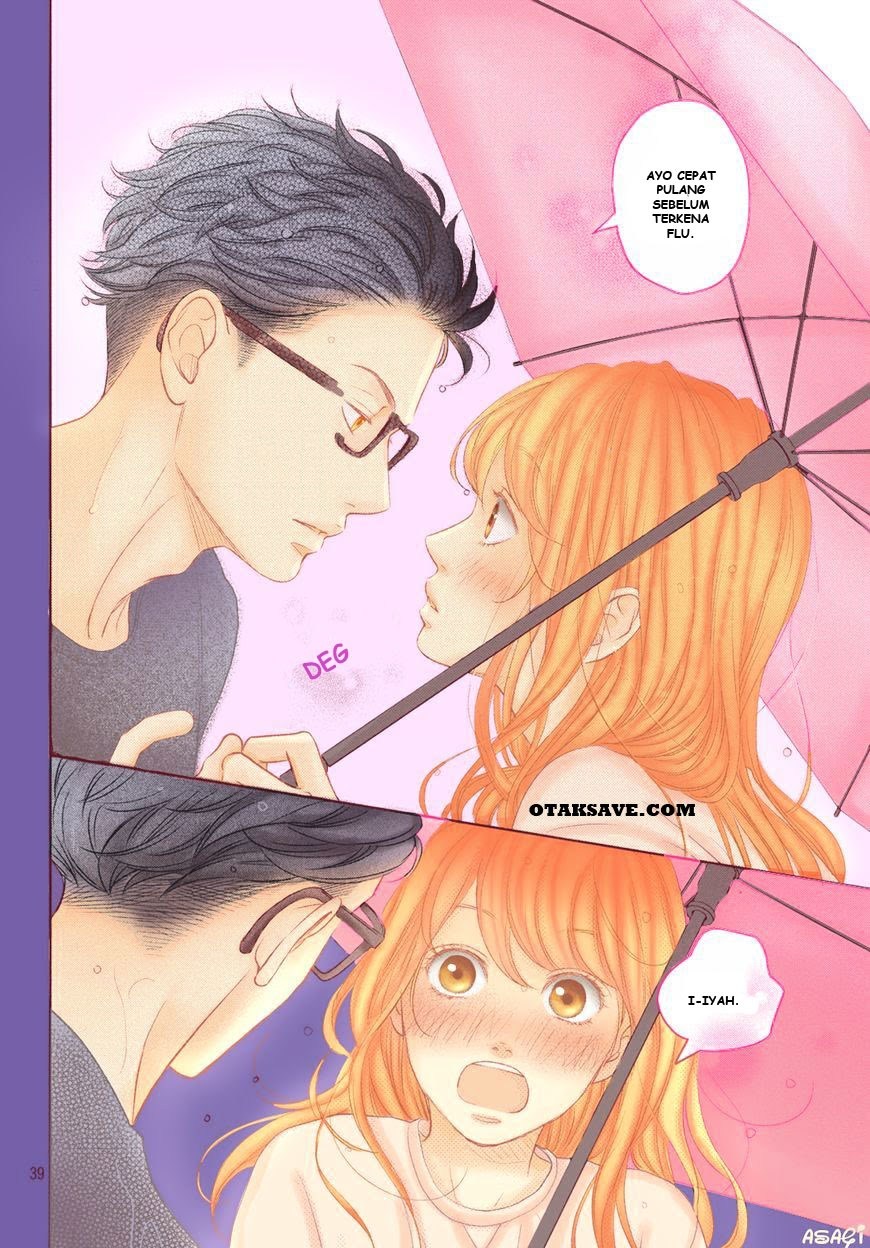 Living no Matsunaga-san Chapter 01 Gambar 40