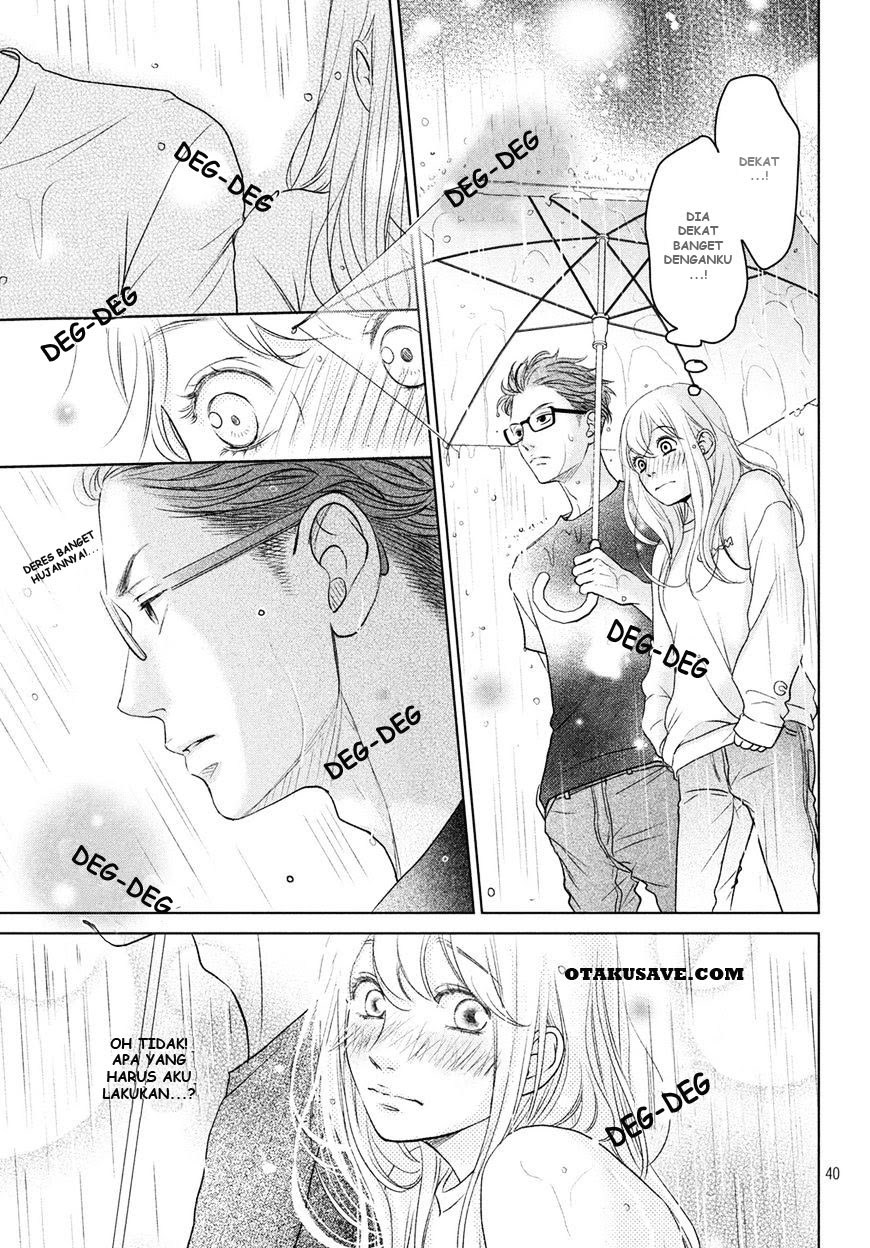 Living no Matsunaga-san Chapter 01 Gambar 41
