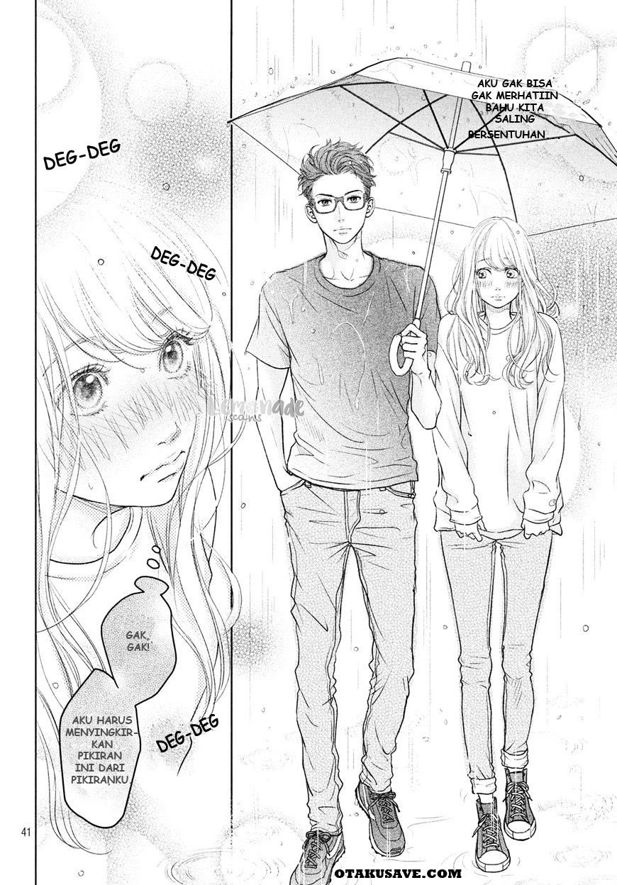 Living no Matsunaga-san Chapter 01 Gambar 42