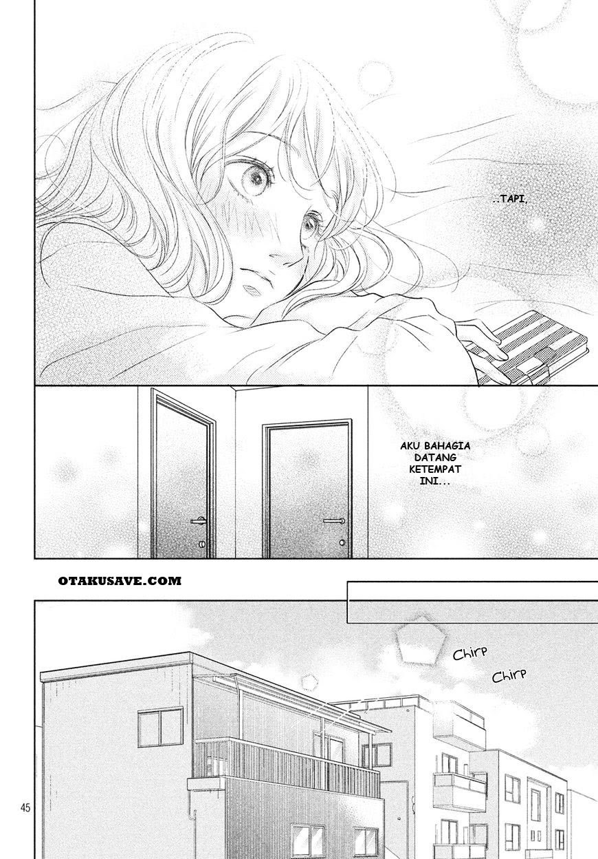 Living no Matsunaga-san Chapter 01 Gambar 47