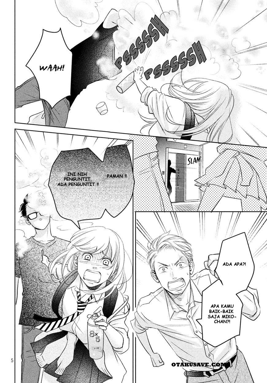 Living no Matsunaga-san Chapter 01 Gambar 5