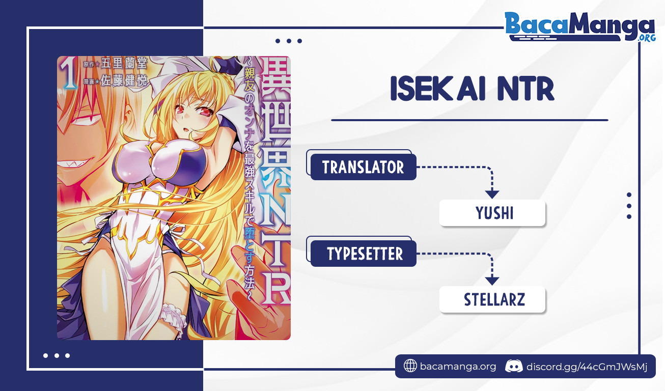 Baca Komik Isekai NTR Chapter 15 Gambar 1