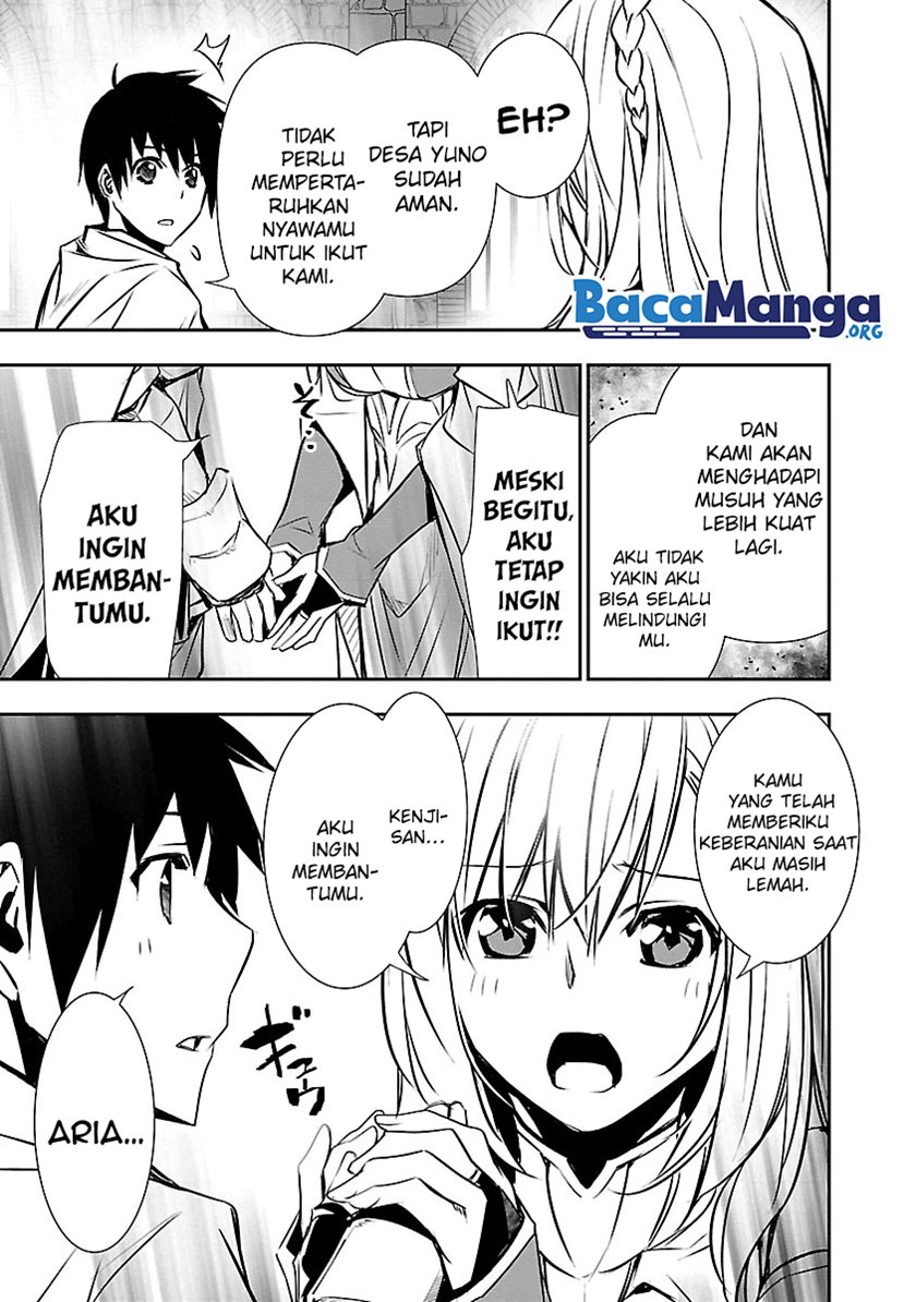 Isekai NTR Chapter 10 Gambar 11