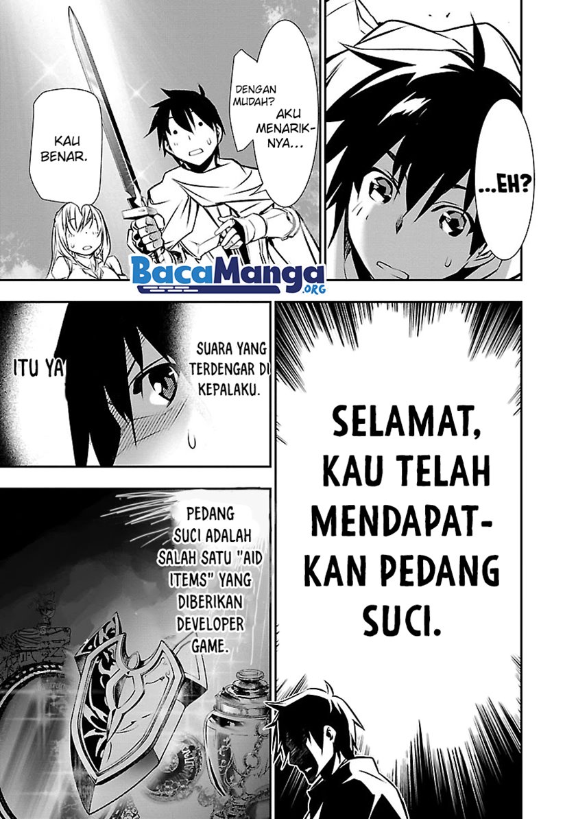 Isekai NTR Chapter 10 Gambar 9