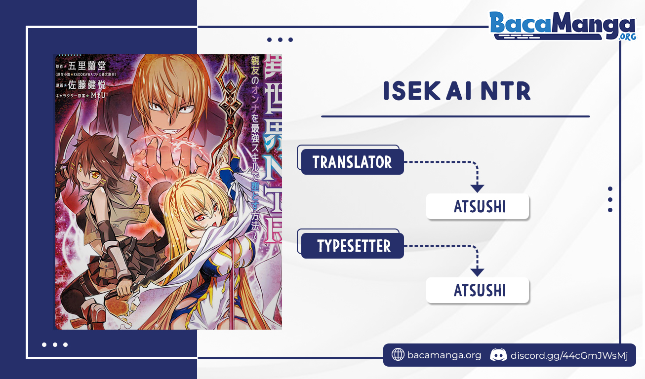 Baca Komik Isekai NTR Chapter 09 Gambar 1