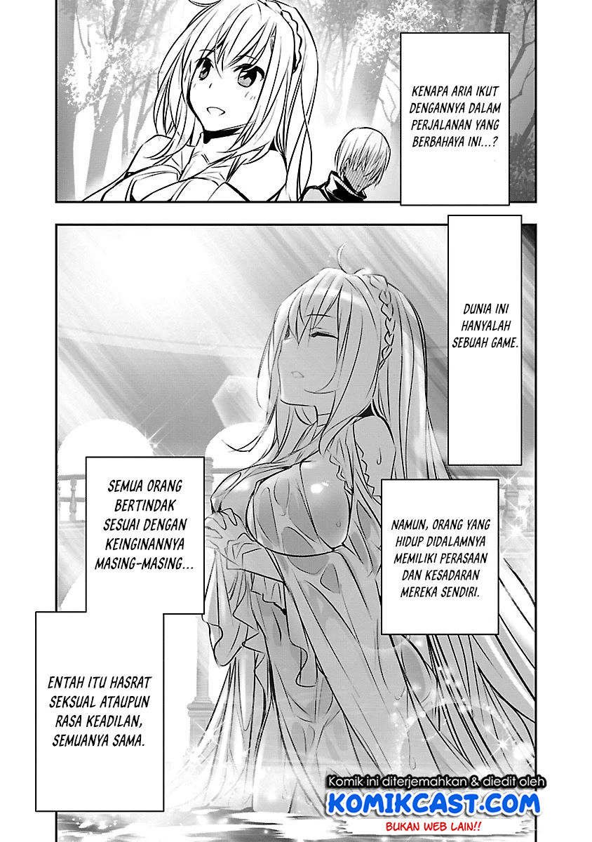 Isekai NTR Chapter 07 Gambar 13
