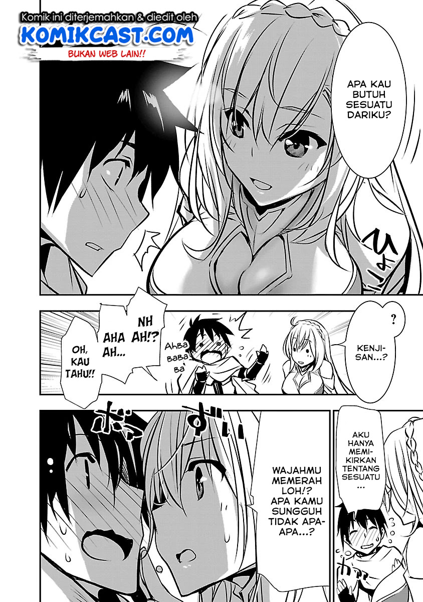 Isekai NTR Chapter 07 Gambar 15