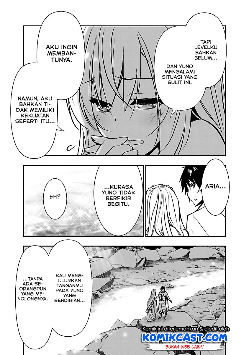 Isekai NTR Chapter 07 Gambar 19