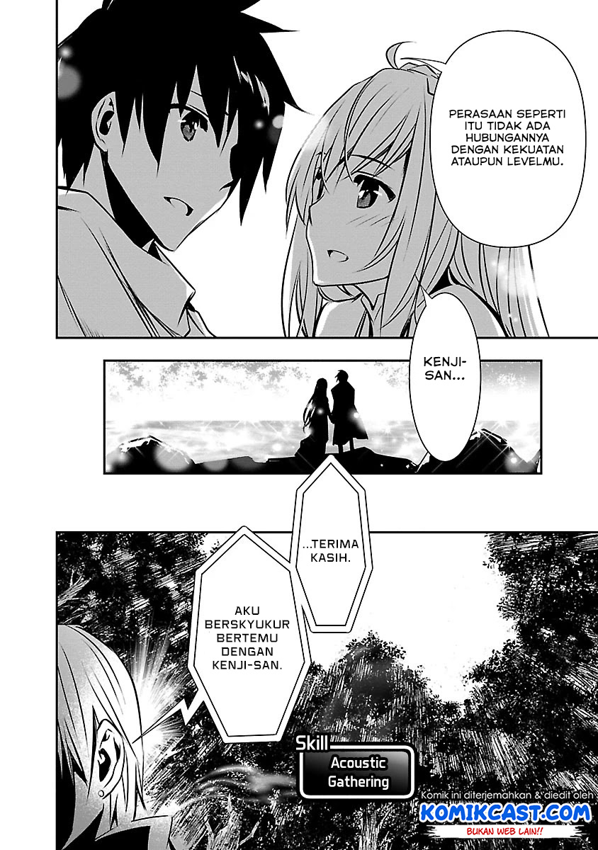 Isekai NTR Chapter 07 Gambar 20