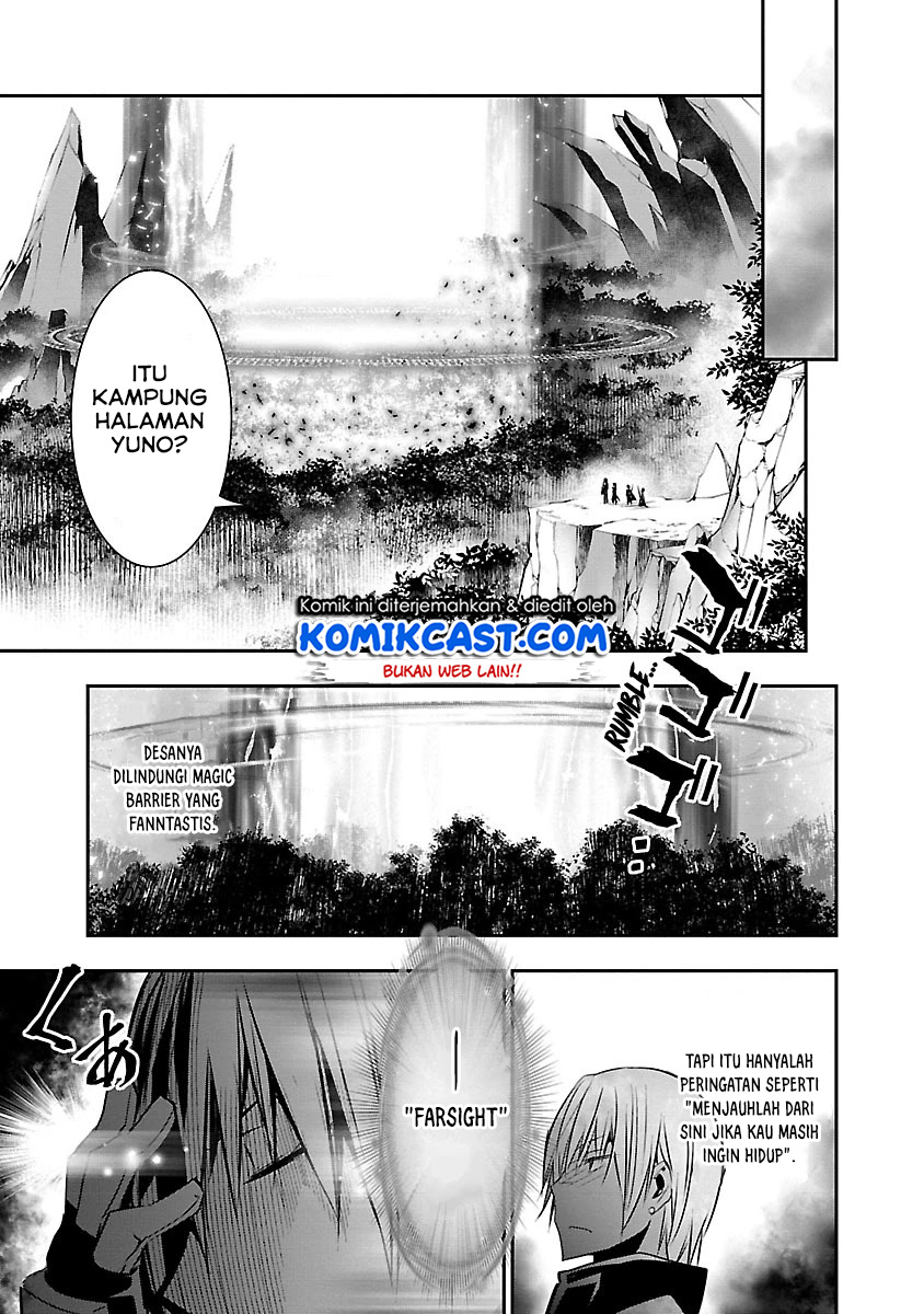 Isekai NTR Chapter 07 Gambar 23