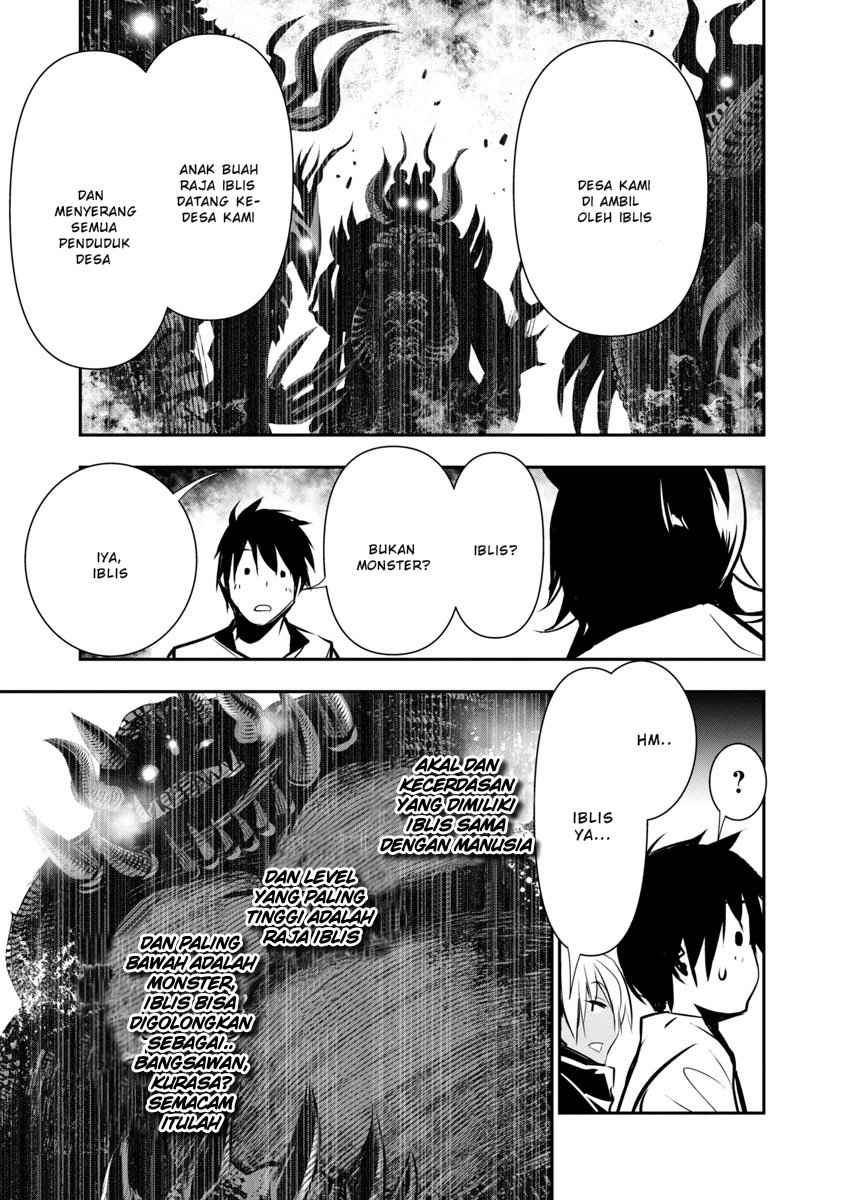 Isekai NTR Chapter 06 Gambar 10