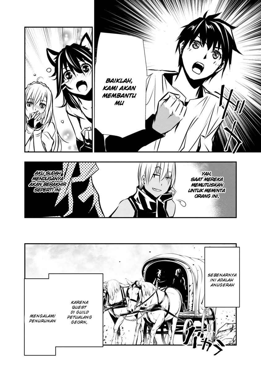 Isekai NTR Chapter 06 Gambar 13