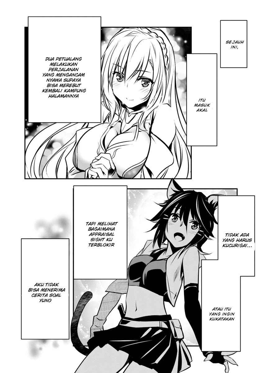 Isekai NTR Chapter 06 Gambar 19
