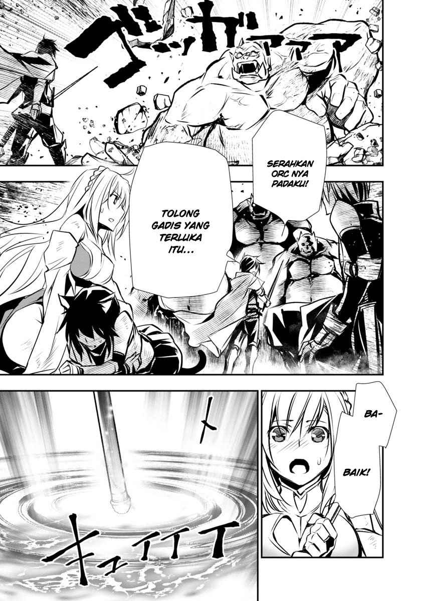 Baca Manga Isekai NTR Chapter 06 Gambar 2