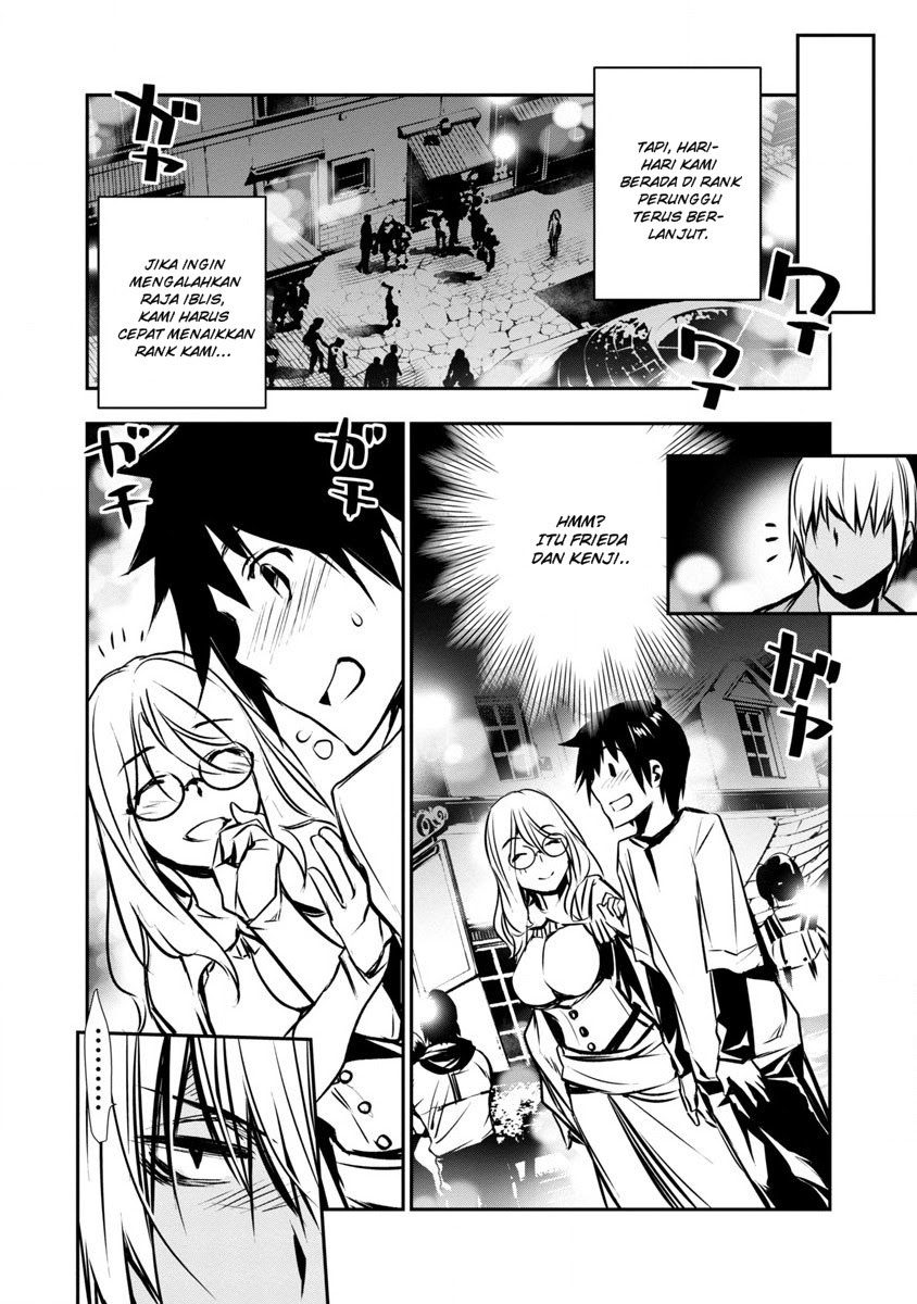 Isekai NTR Chapter 02 Gambar 23