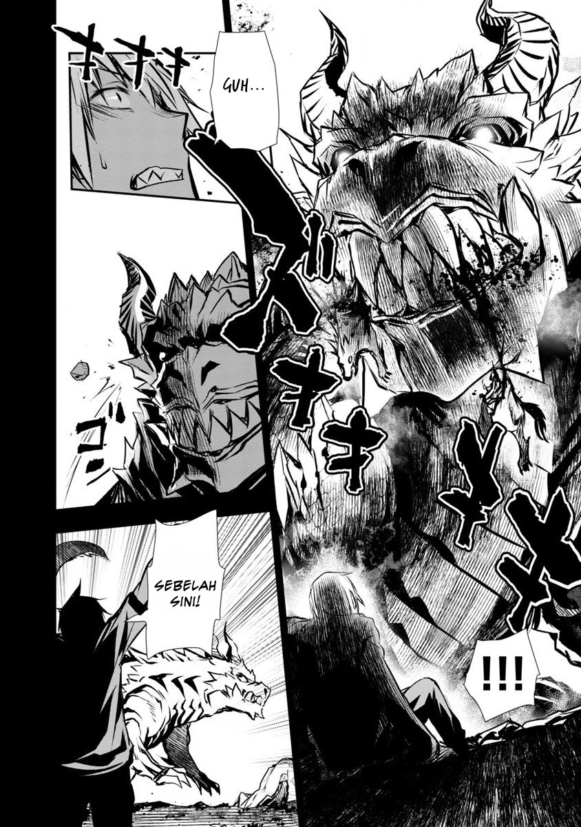 Isekai NTR Chapter 02 Gambar 7