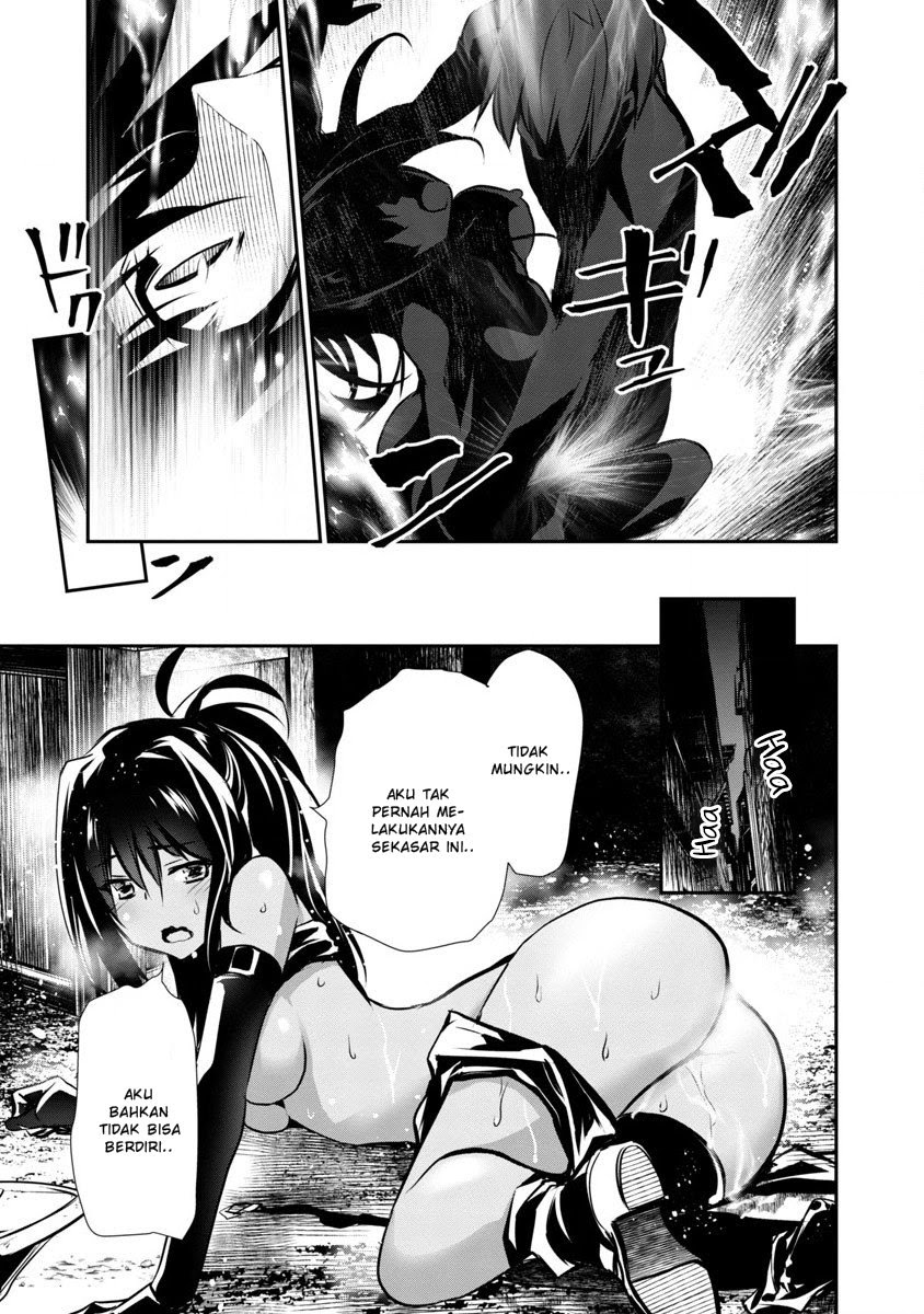 Isekai NTR Chapter 01.2 Gambar 14