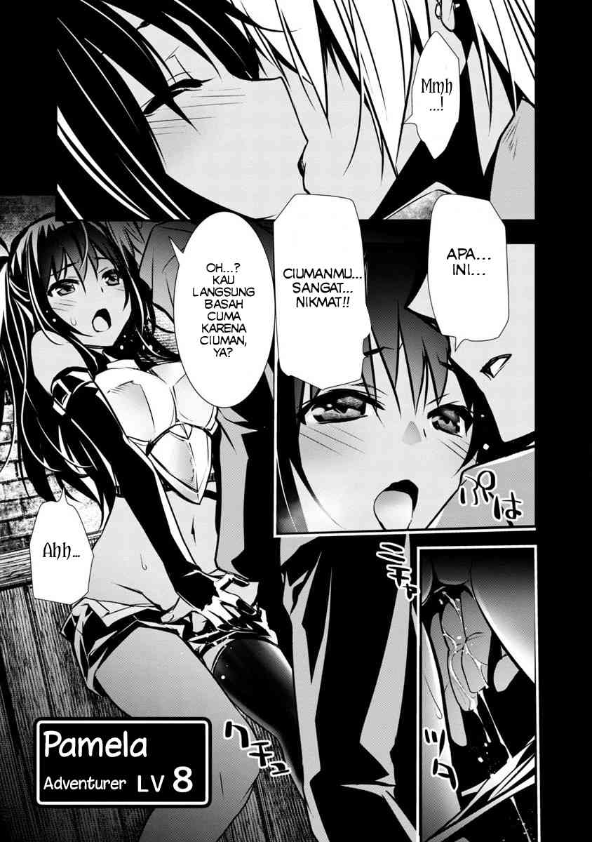 Baca Komik Isekai NTR Chapter 01.1 Gambar 1