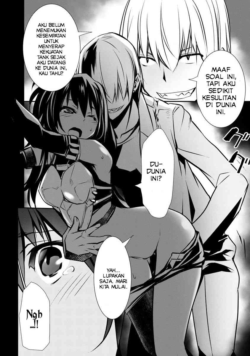 Baca Manga Isekai NTR Chapter 01.1 Gambar 2