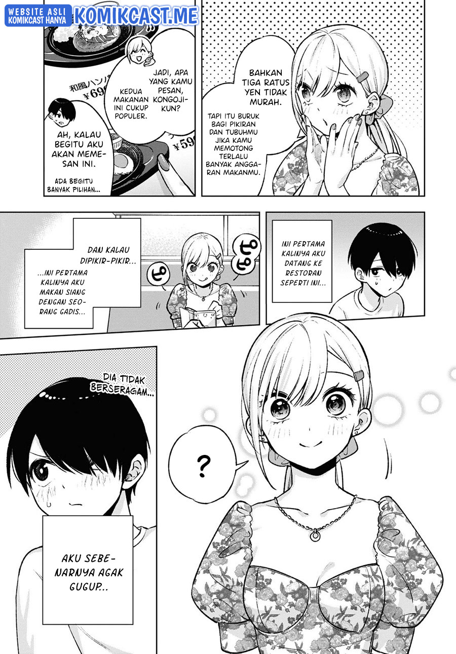 Otaku ni Otaku na Gal-Gurashi Chapter 04 Gambar 11