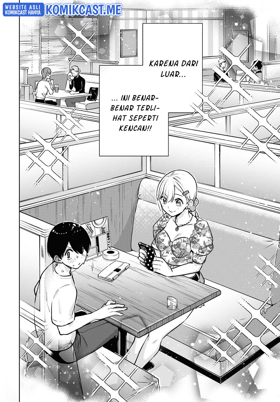Otaku ni Otaku na Gal-Gurashi Chapter 04 Gambar 12