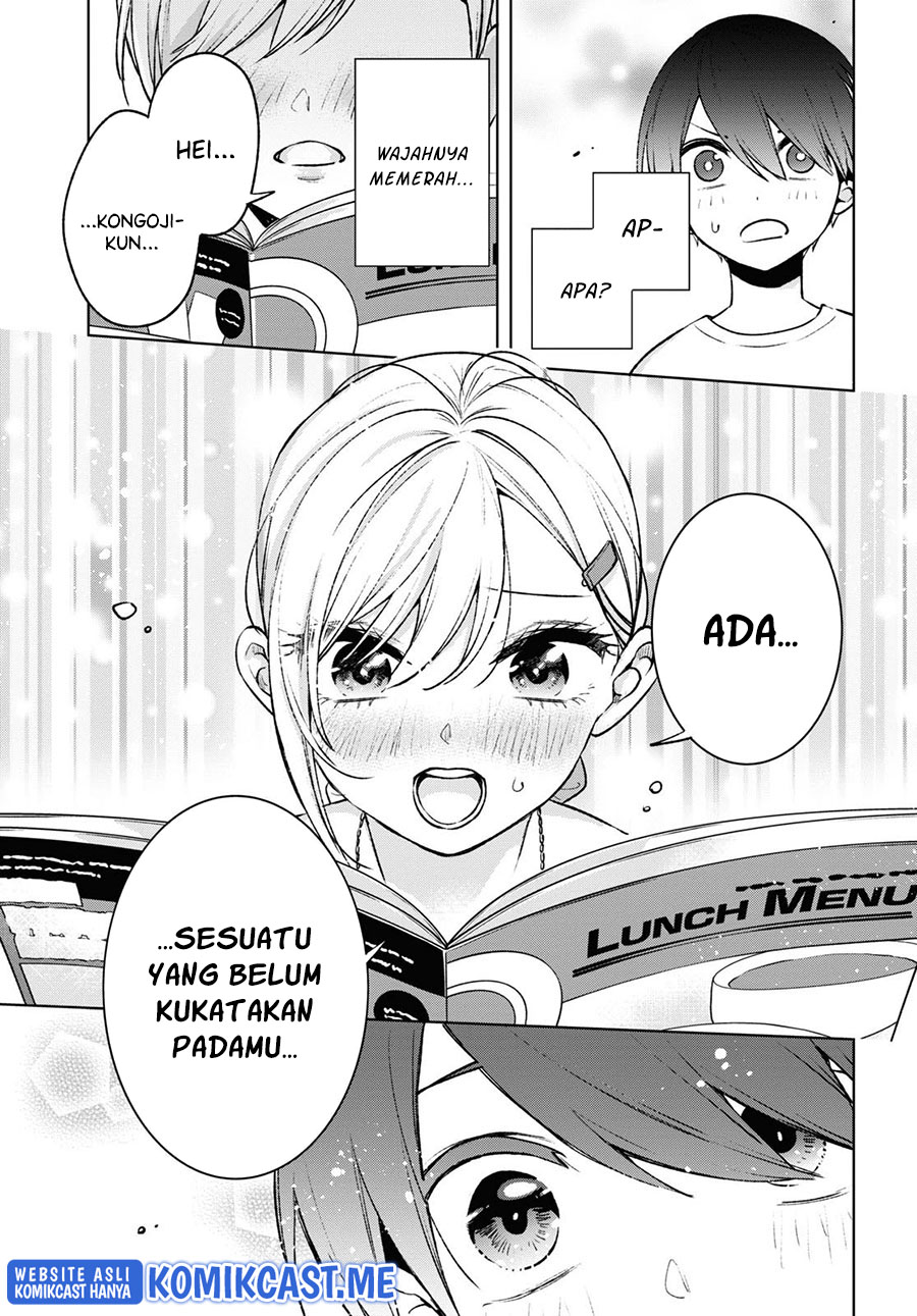 Otaku ni Otaku na Gal-Gurashi Chapter 04 Gambar 17
